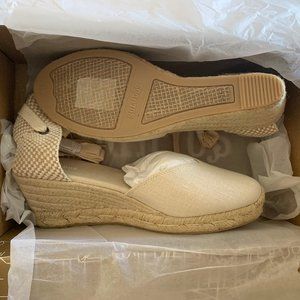 Soludos Lyon Wedge